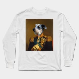 Prince Jeff Long Sleeve T-Shirt